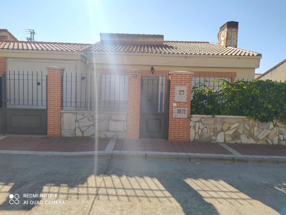 Casa Vainilla Villa San Miguel del Pino Exteriör bild