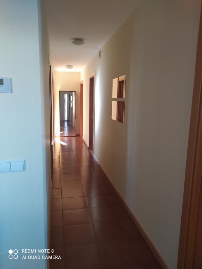 Casa Vainilla Villa San Miguel del Pino Exteriör bild