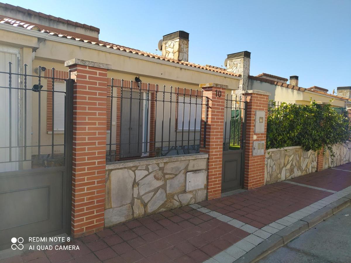 Casa Vainilla Villa San Miguel del Pino Exteriör bild