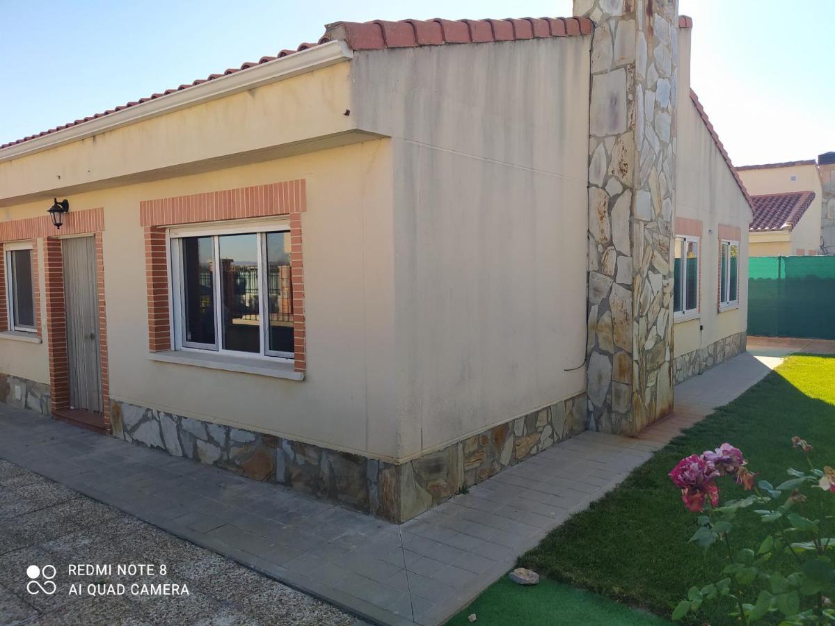 Casa Vainilla Villa San Miguel del Pino Exteriör bild