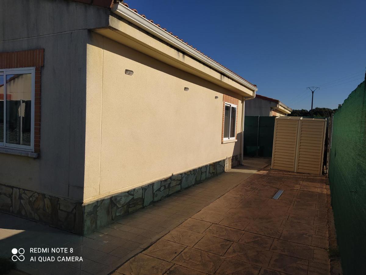 Casa Vainilla Villa San Miguel del Pino Exteriör bild