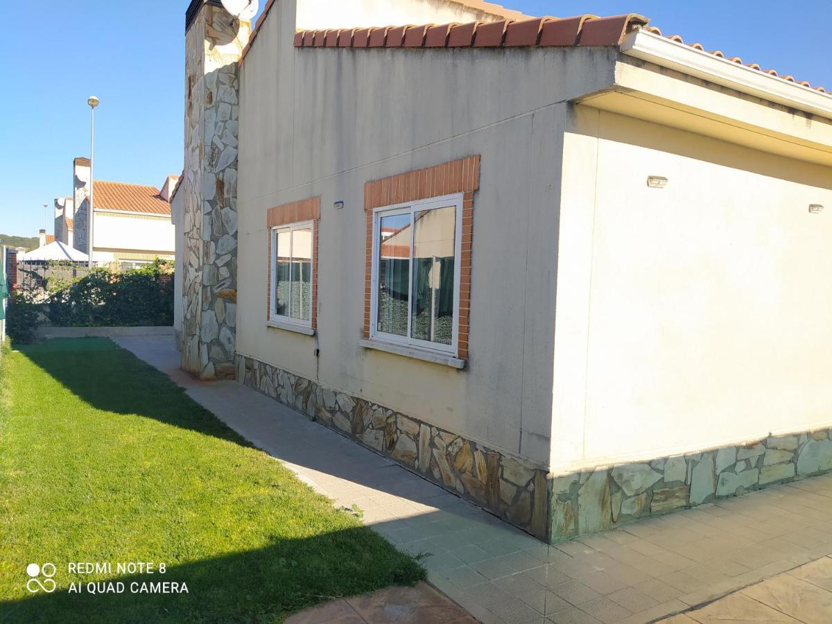 Casa Vainilla Villa San Miguel del Pino Exteriör bild