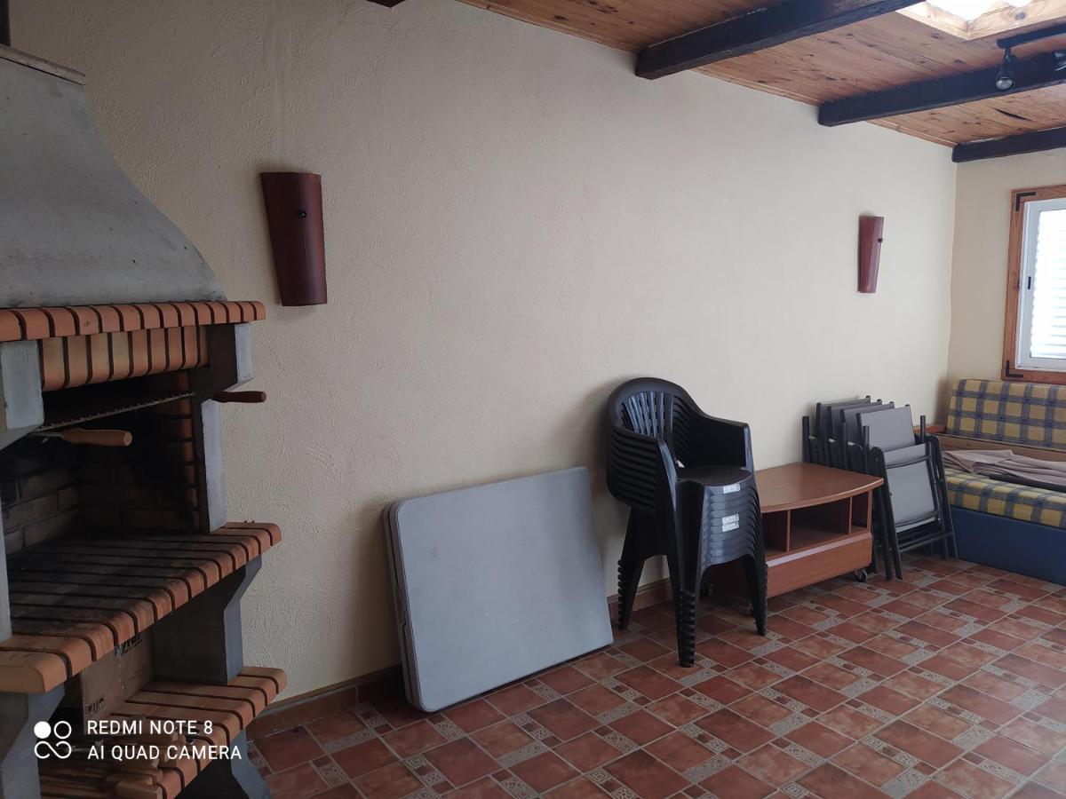 Casa Vainilla Villa San Miguel del Pino Exteriör bild