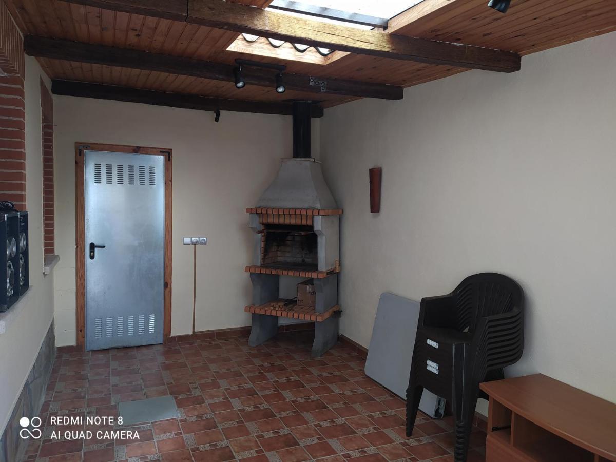 Casa Vainilla Villa San Miguel del Pino Exteriör bild