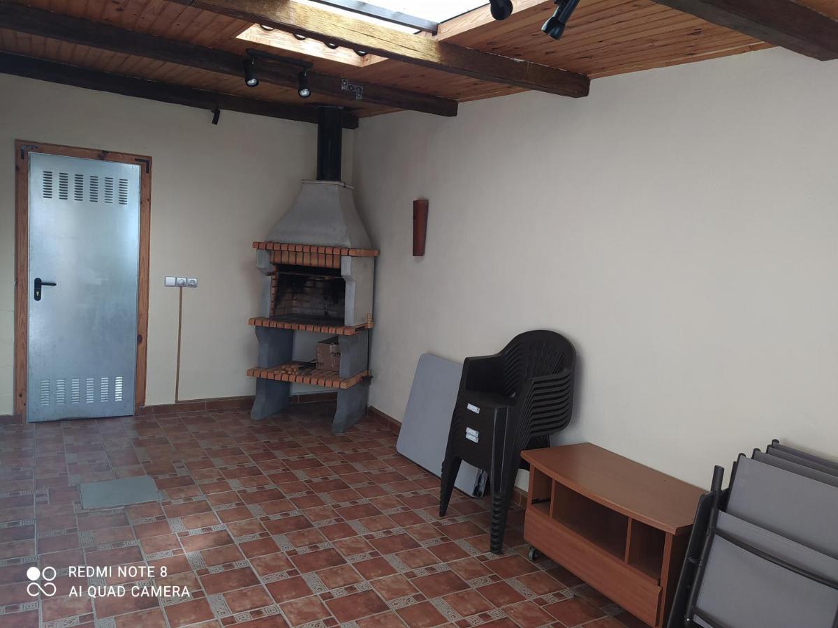 Casa Vainilla Villa San Miguel del Pino Exteriör bild