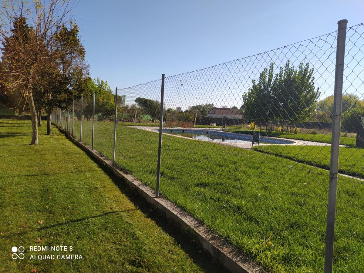 Casa Vainilla Villa San Miguel del Pino Exteriör bild