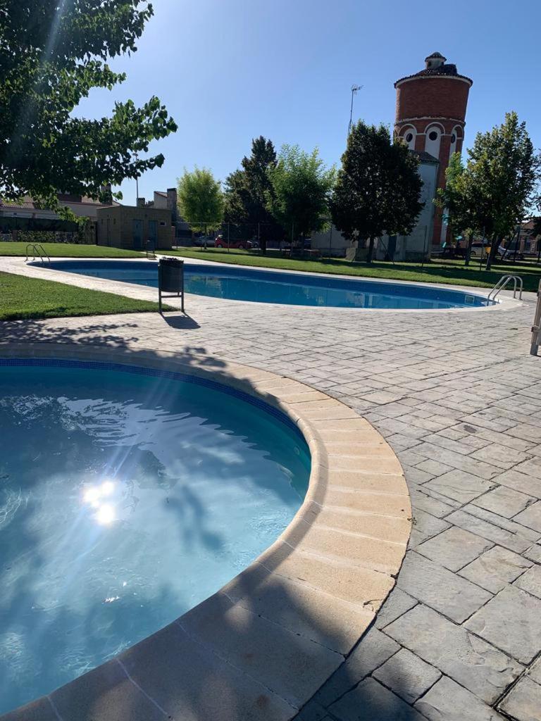 Casa Vainilla Villa San Miguel del Pino Exteriör bild